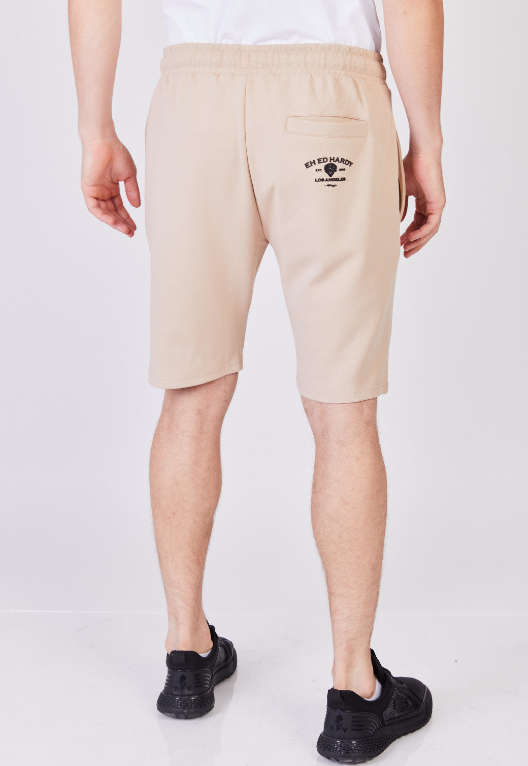 מכנסי טרנינג ברמודה לוס אנג'לס לגברים