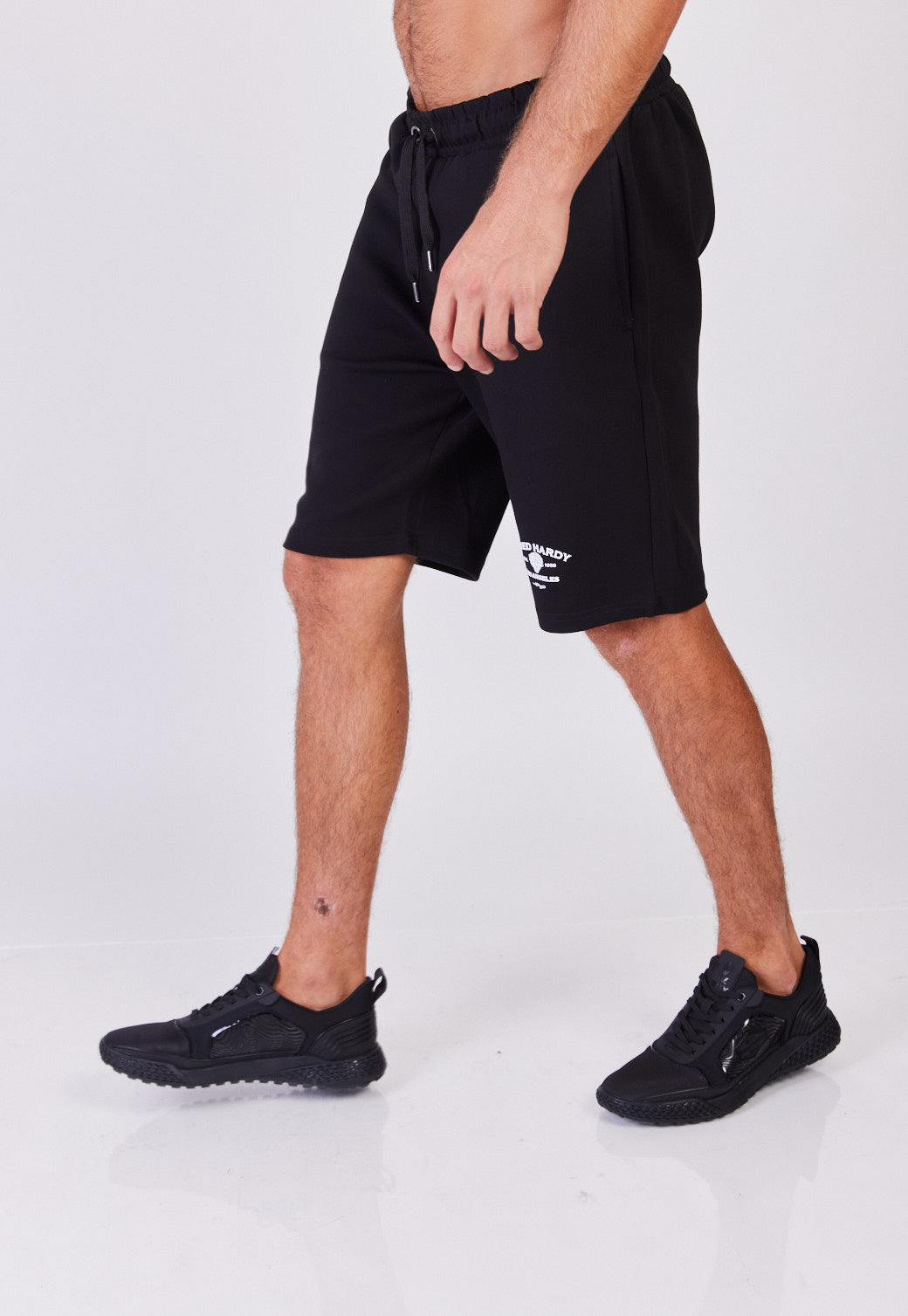 מכנסי טרנינג ברמודה לוס אנג'לס לגברים