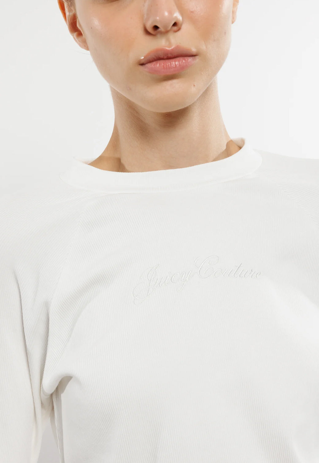 חולצת Kim Juicy Couture בצבע לבן