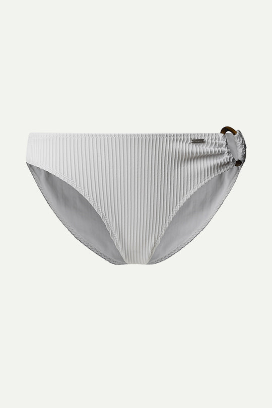 תחתון ביקיני לנשים בצבע לבן