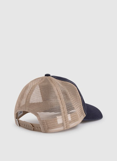 כובע מחייה עם לוגו רקום