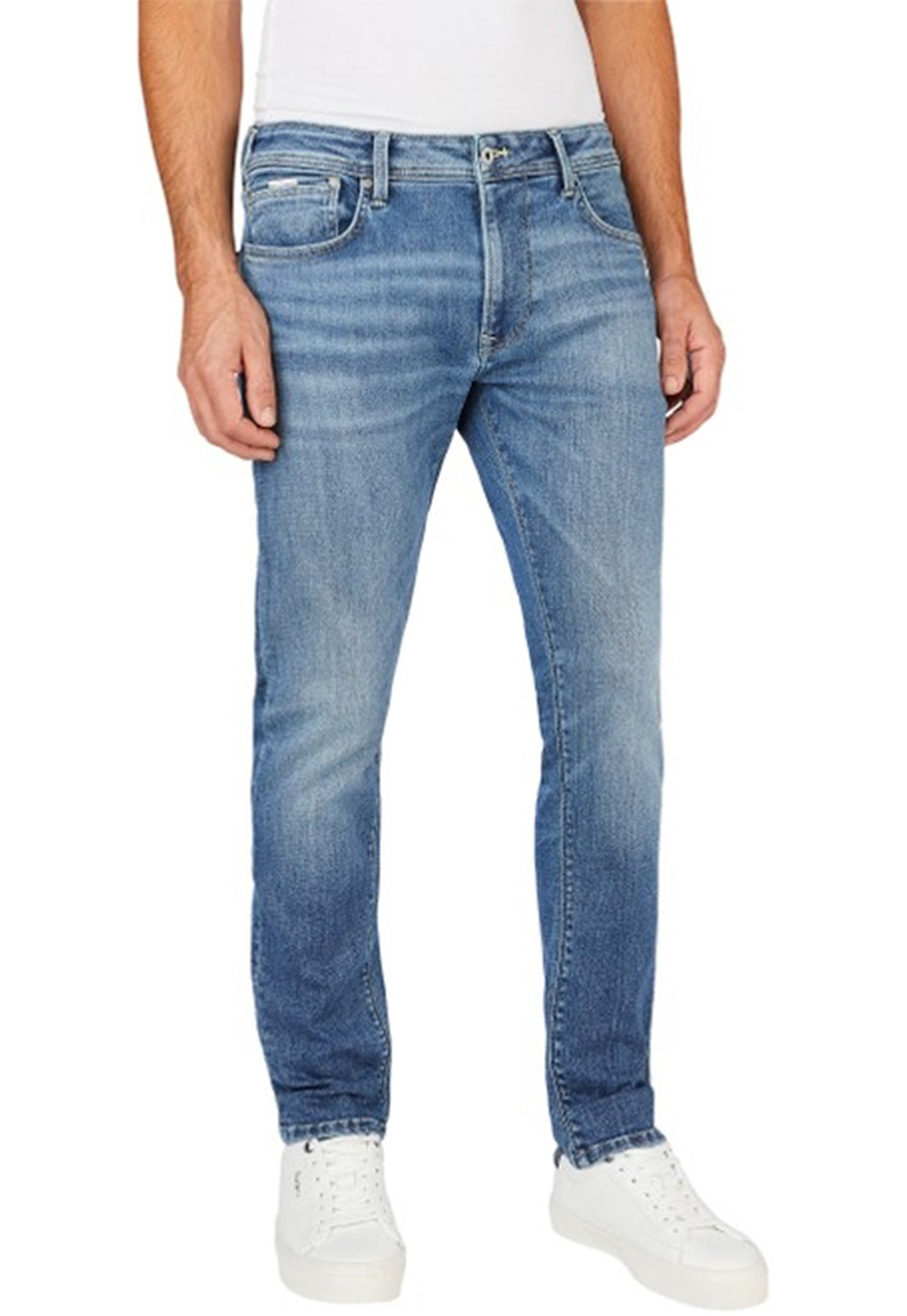 ג'ינס Slim Fit לגברים