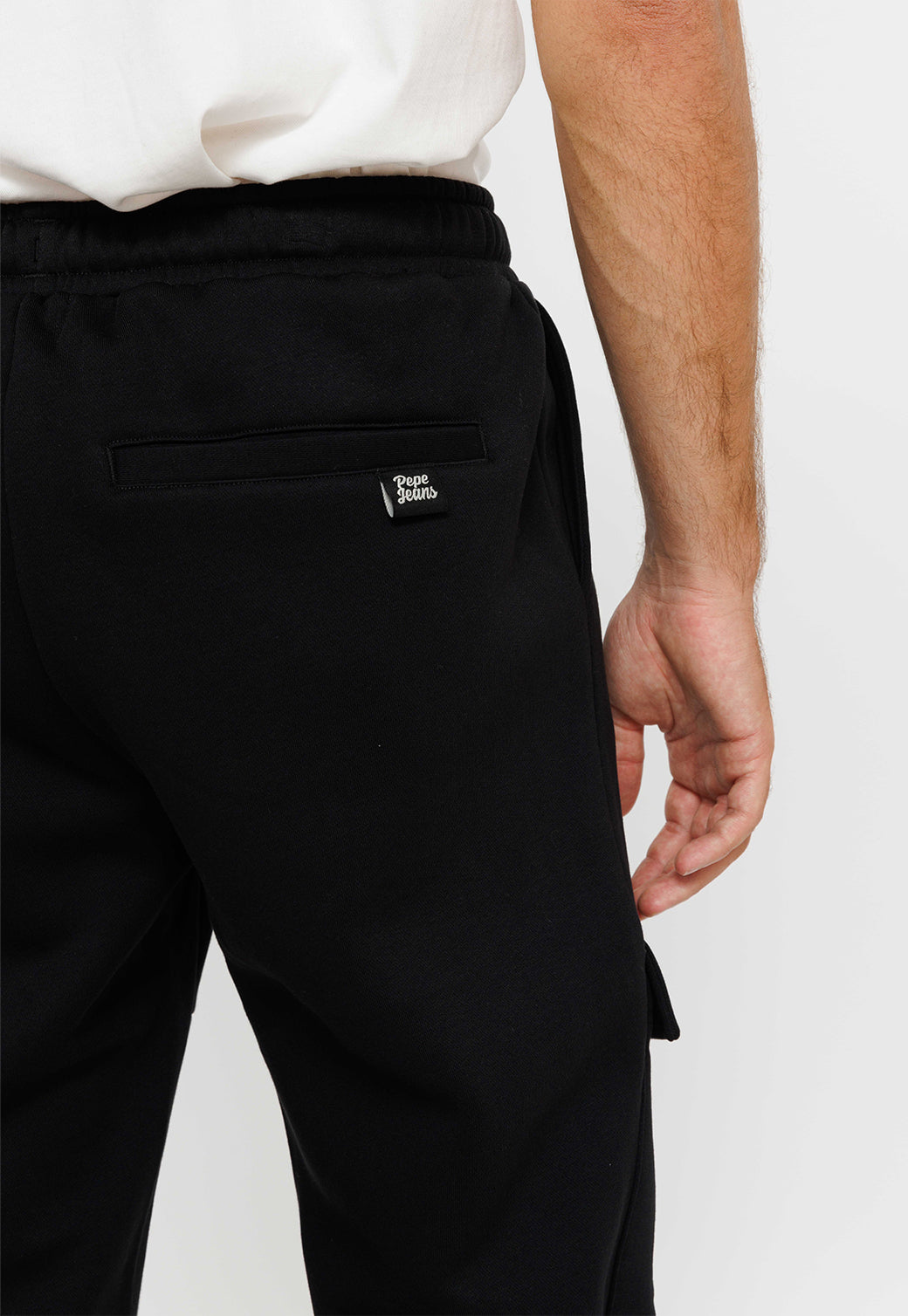 מכנסי דגמ"ח בצבע שחור