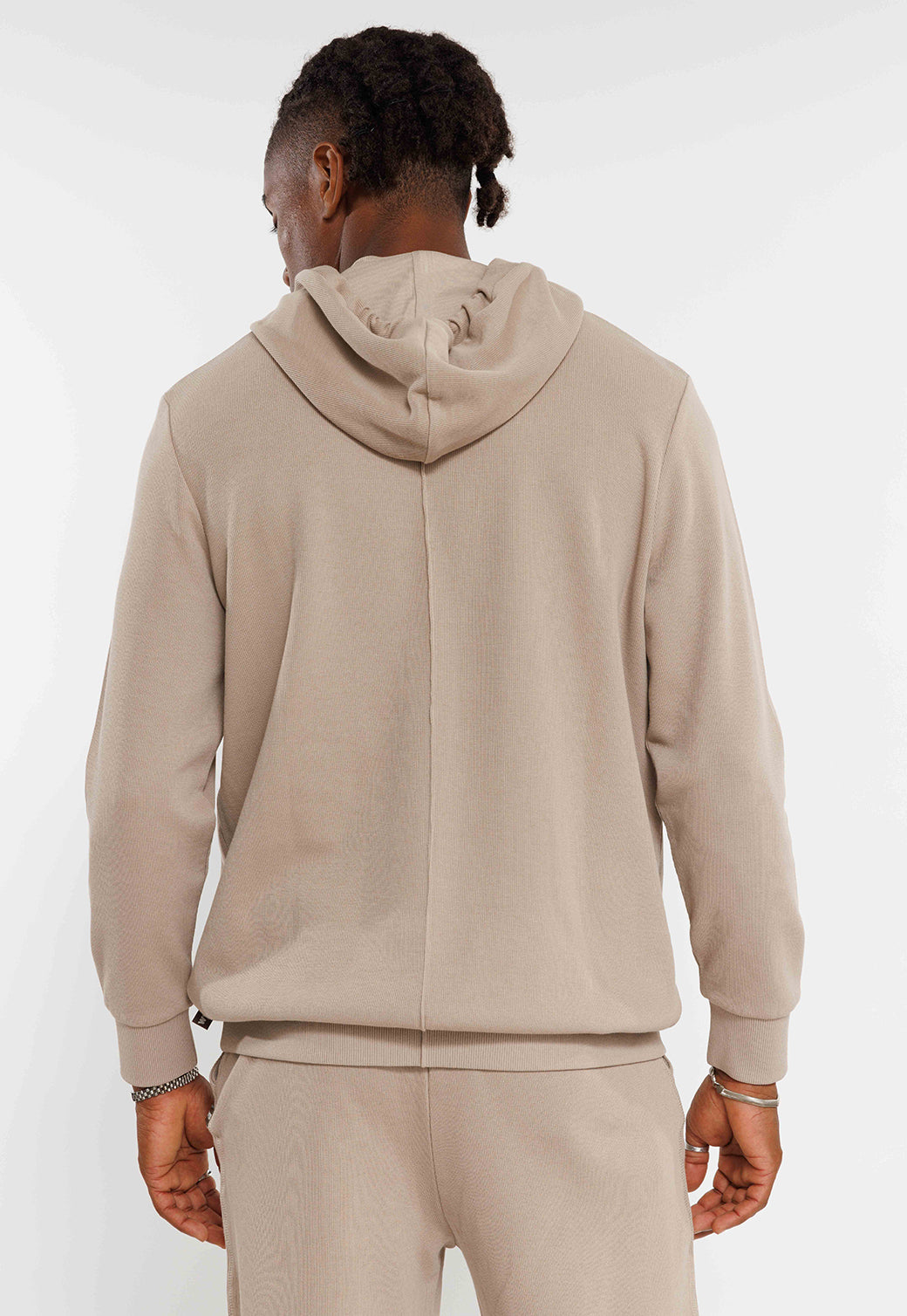 קפוצ'ון AARON בצבע חום בהיר