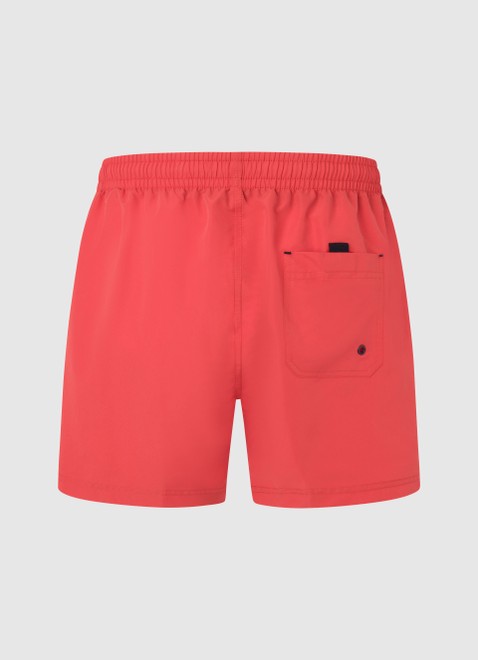 מכנסי בגד ים קצרים עם שרוך