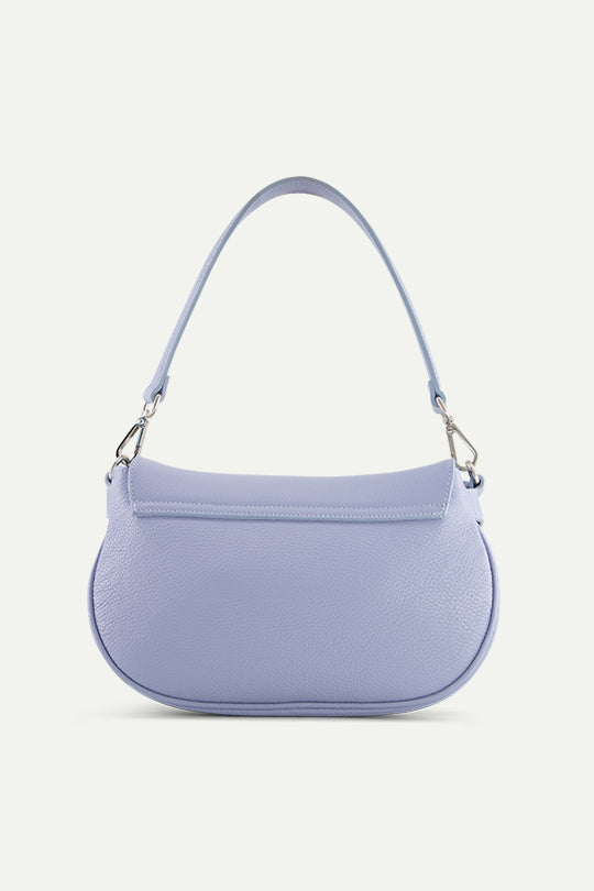 תיק כתף Norma בצבע כחול בהיר
