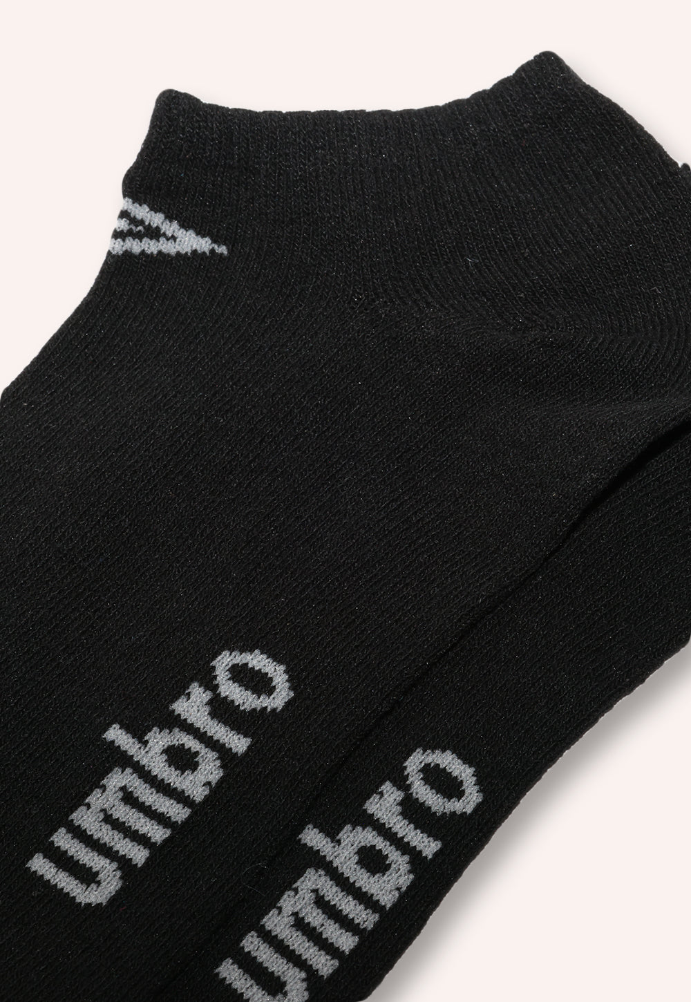 גרבי פוטיס לגברים בצבע שחור מארז 5 זוגות מידה 41–46