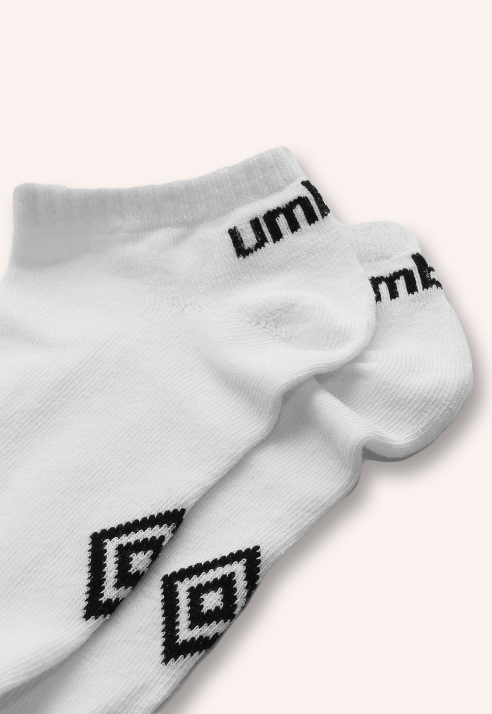 גרבי פוטיס לגברים בצבע לבן מארז 5 זוגות מידה 41–46