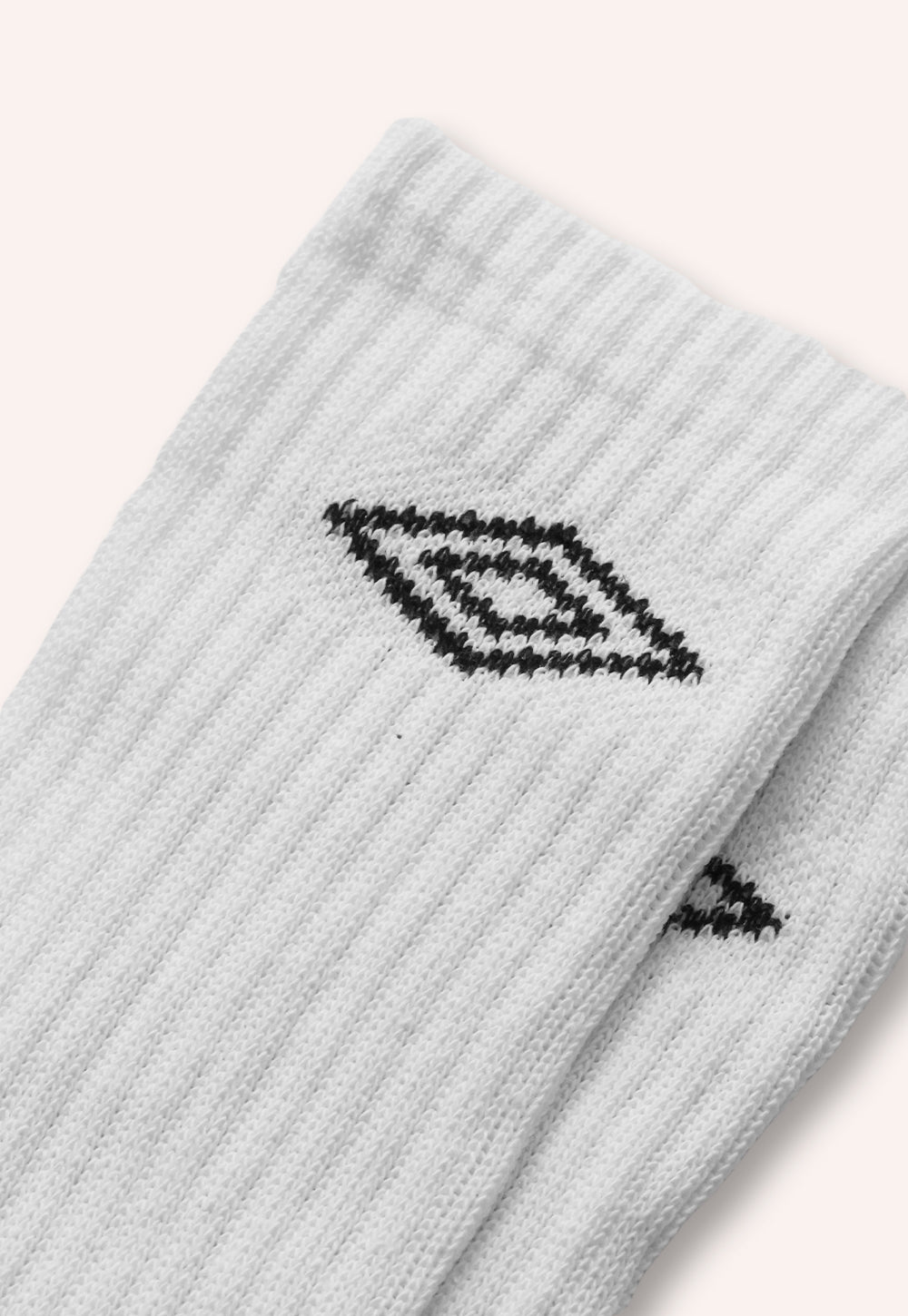 מארז 5 זוגות גרבי ספורט לגברים בצבע לבן – מידה 41–46