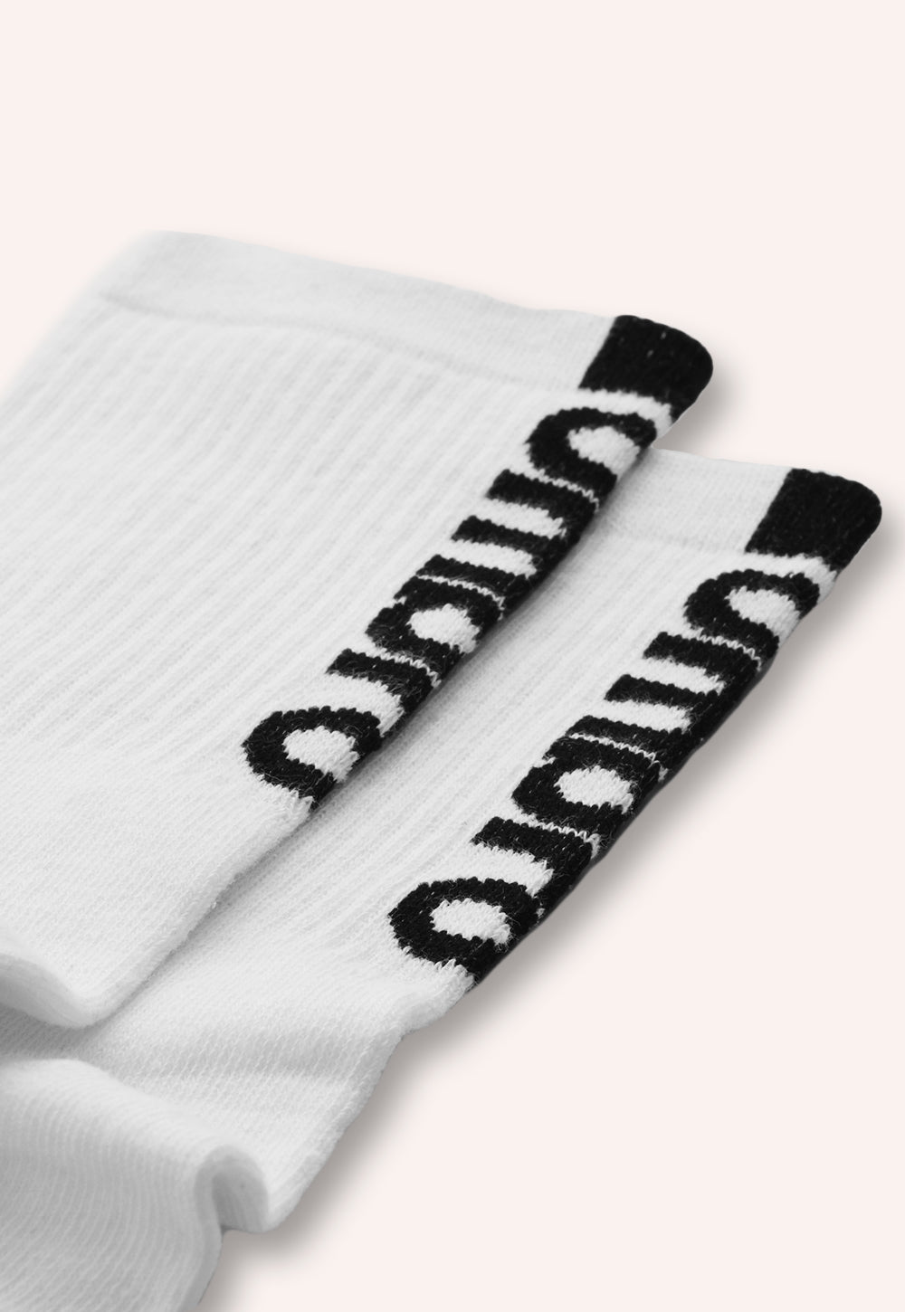 מארז 3 זוגות גרביים רגילות לנוער בצבע לבן – מידה 35–41