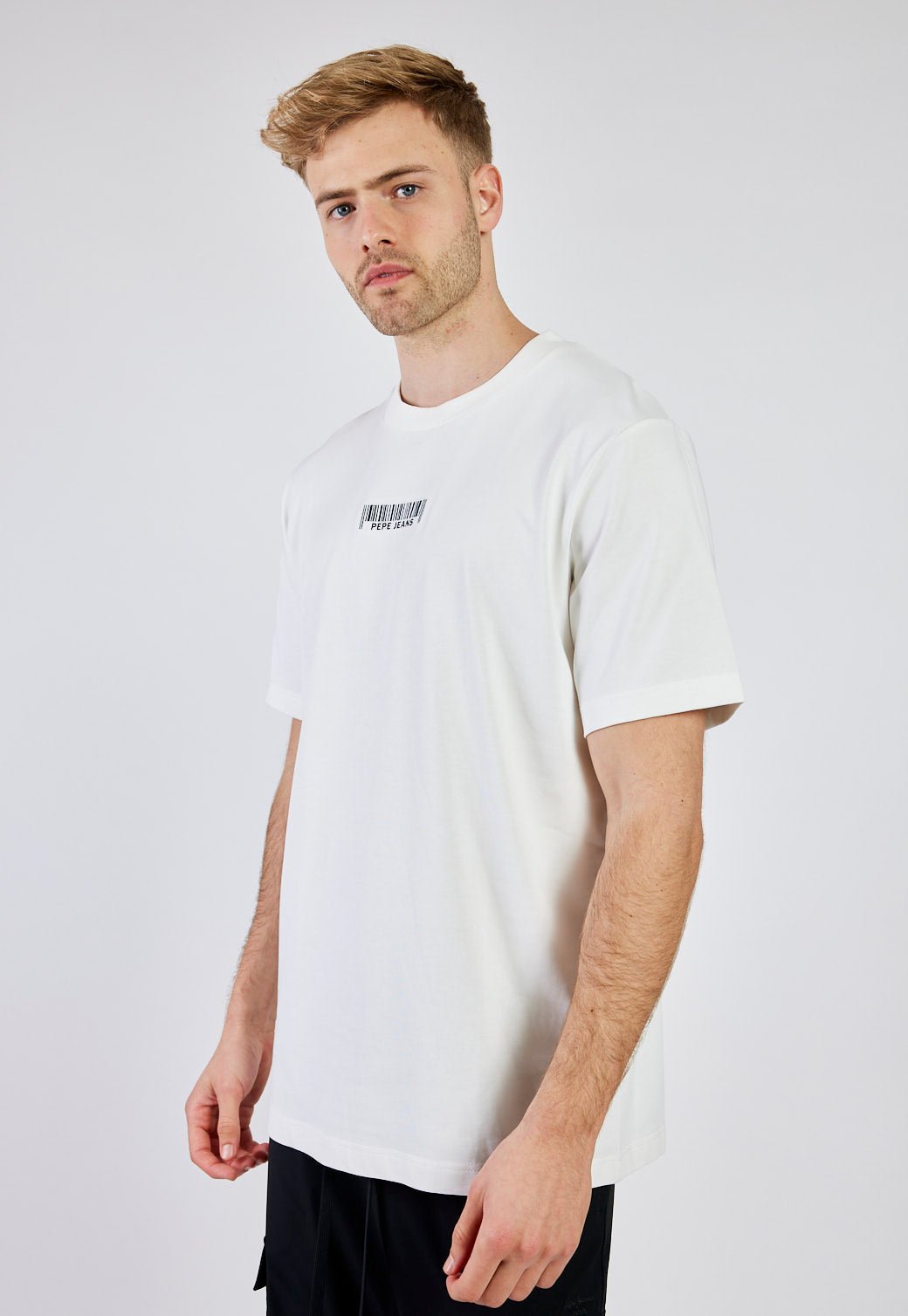 ABNER IL PM509482 800WHITE - Pepe Jeans