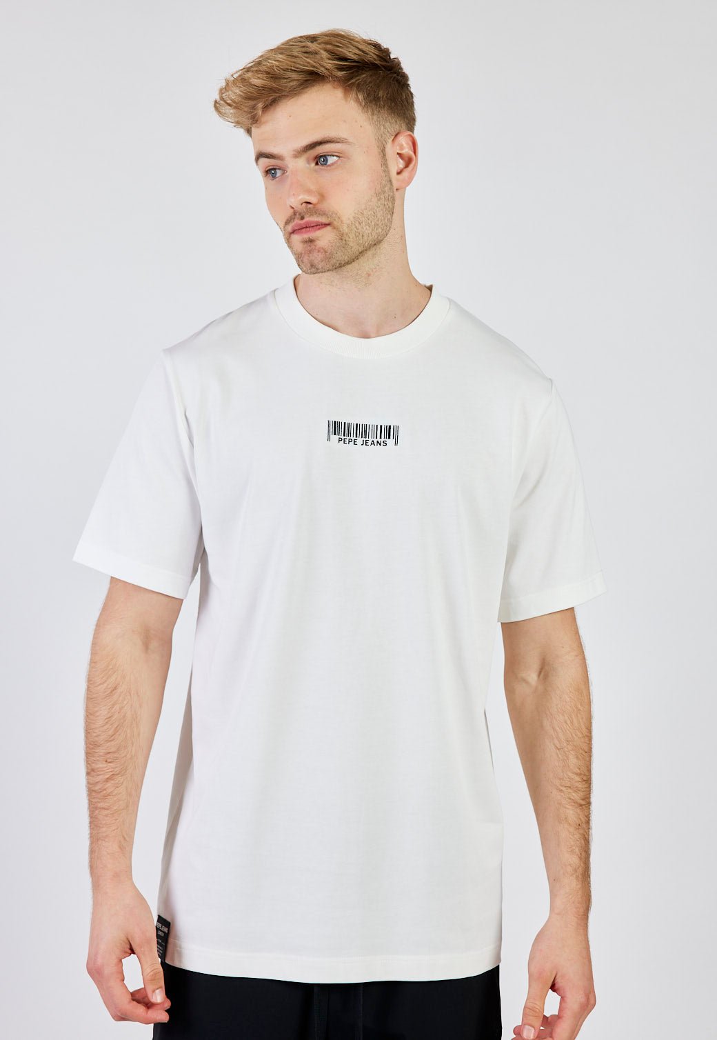 ABNER IL PM509482 800WHITE - Pepe Jeans
