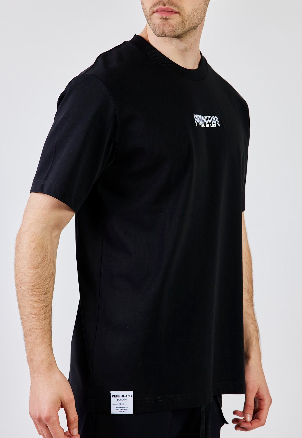 ABNER IL PM509482 999BLACK - Pepe Jeans