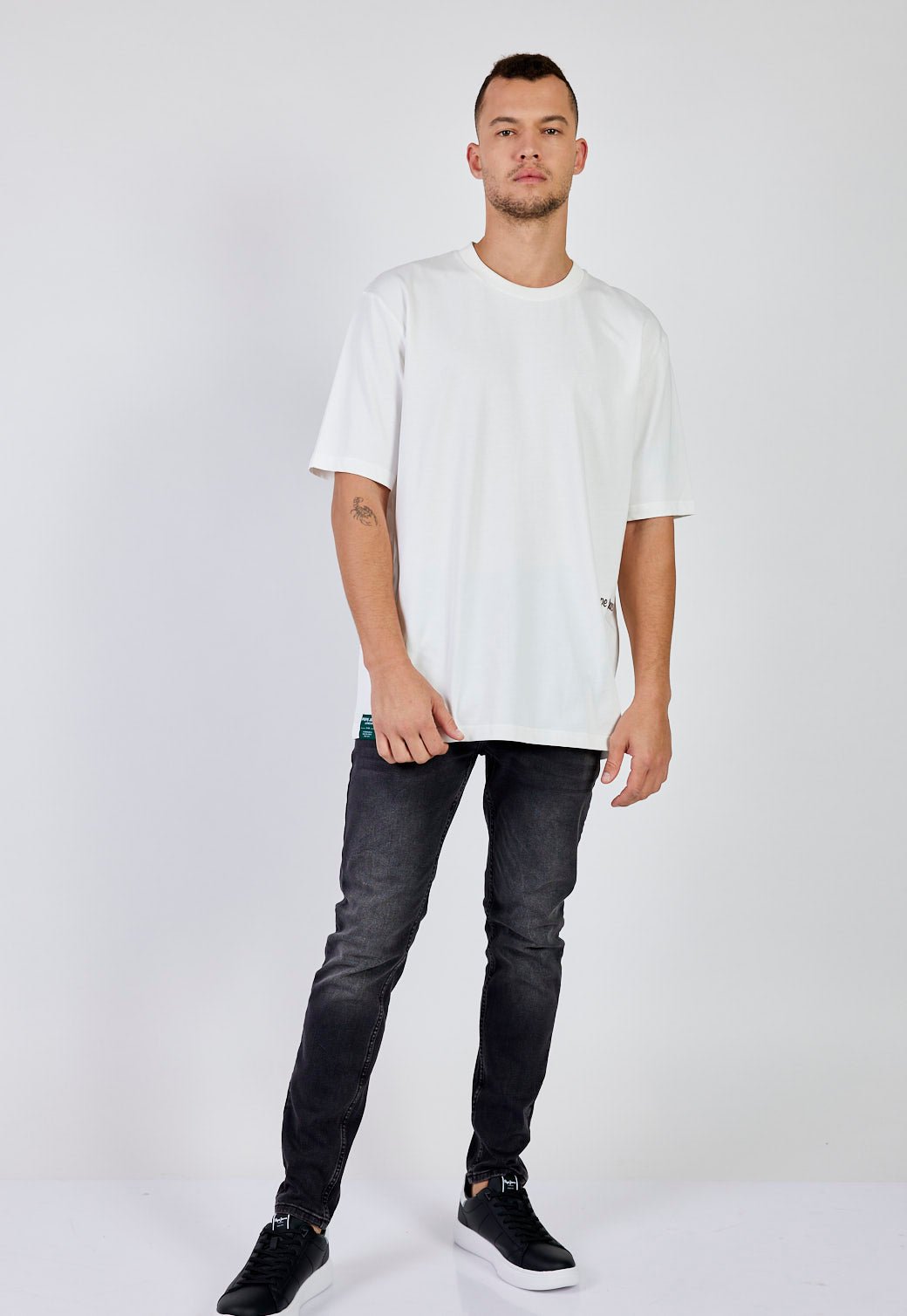 ADRIA IL PM509485 800WHITE - Pepe Jeans