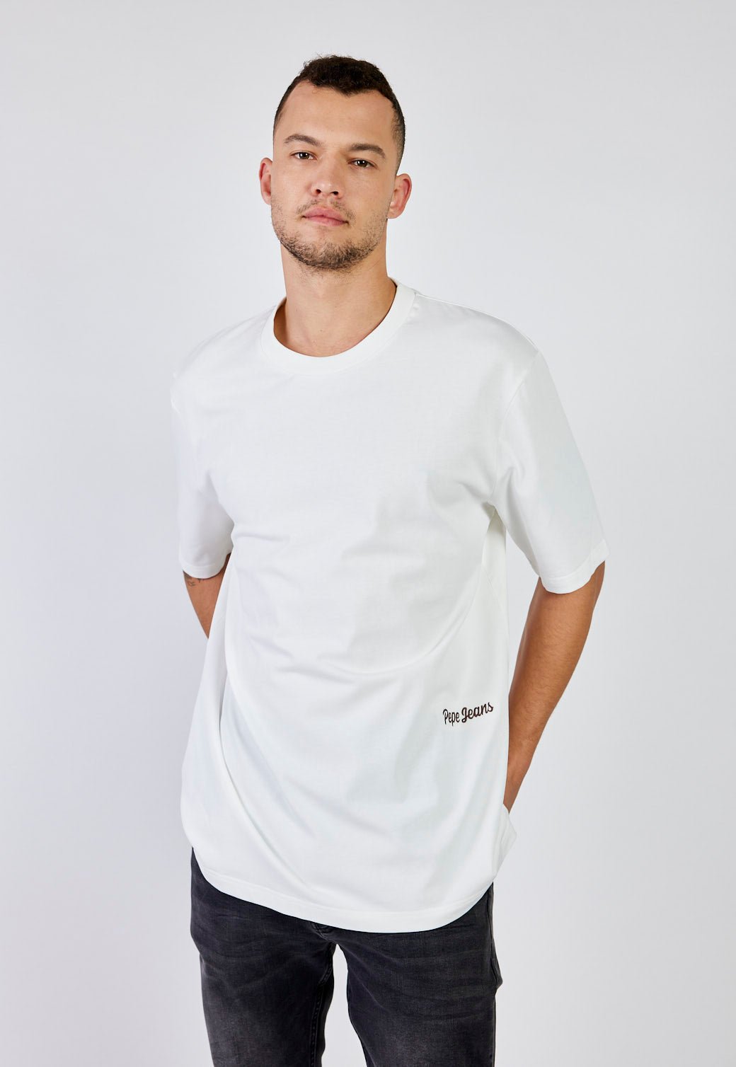 ADRIA IL PM509485 800WHITE - Pepe Jeans