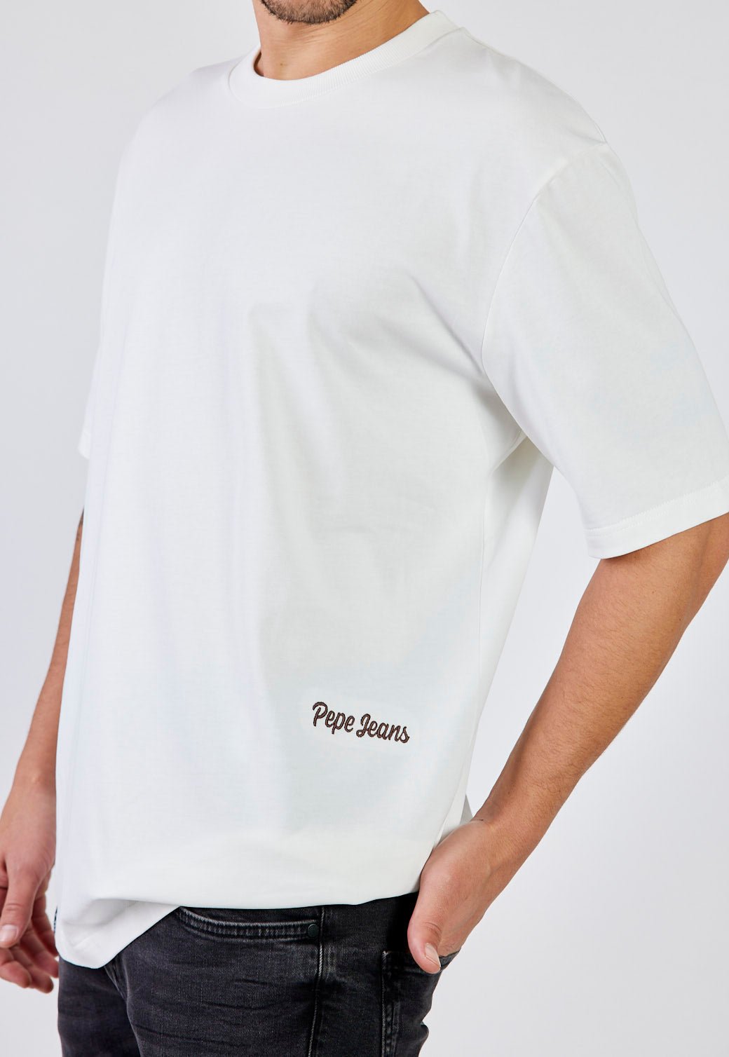 ADRIA IL PM509485 800WHITE - Pepe Jeans