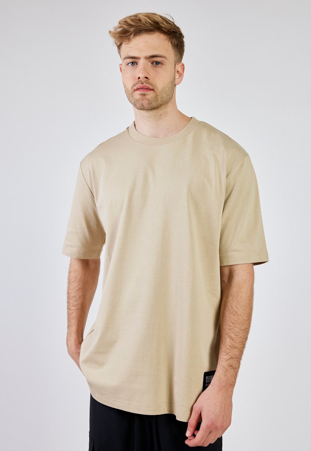 טי שירט קצרה Saidi גברים - Pepe Jeans