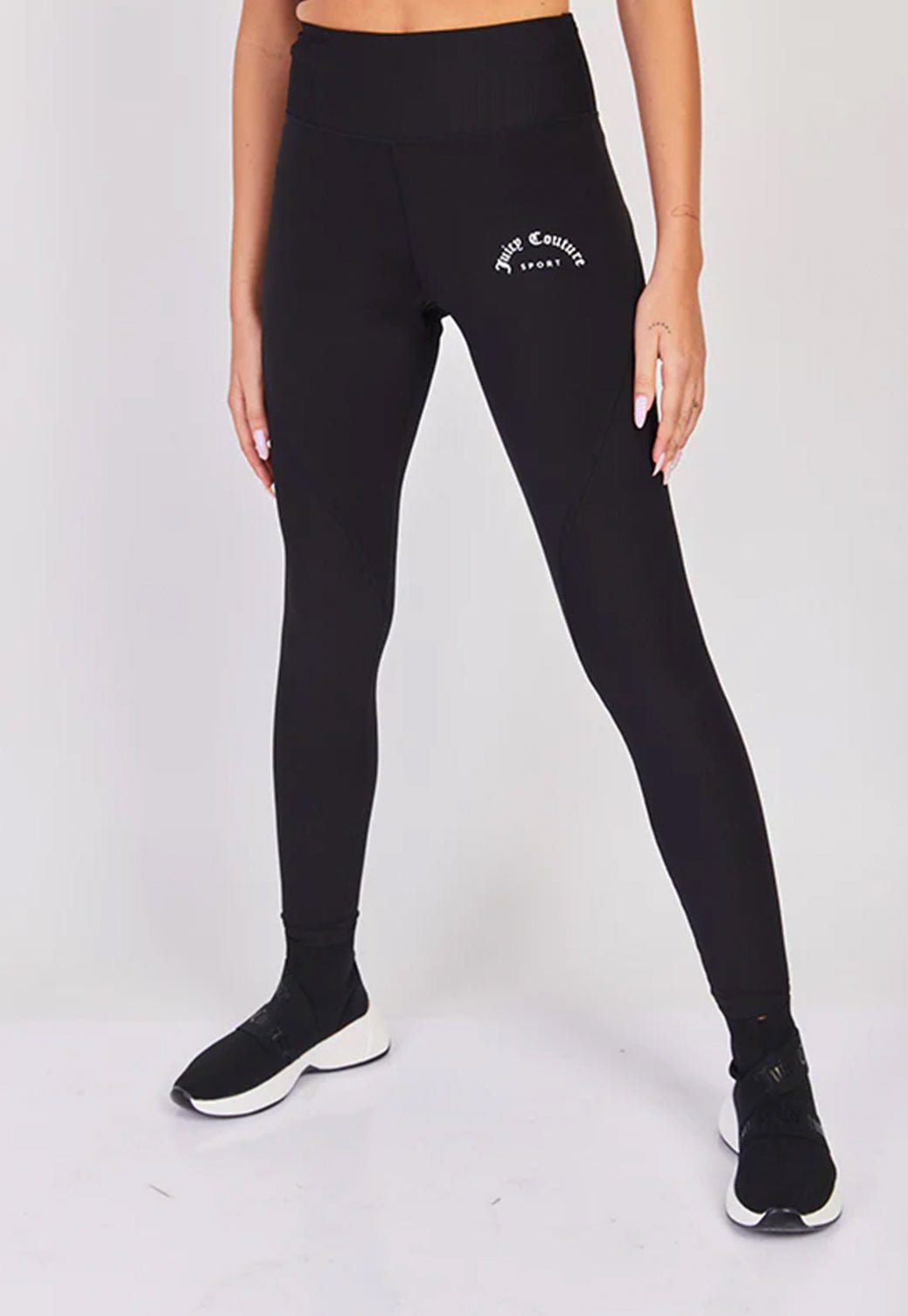 טייץ ארוך Aine בצבע שחור - Juicy Couture