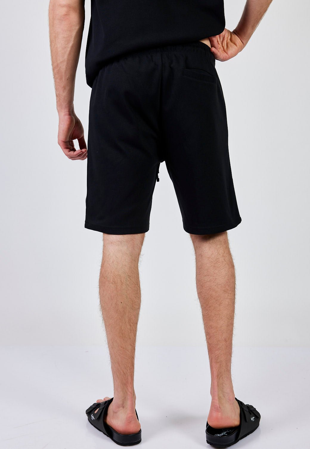 JAIR IL PM801114 999BLACK - Pepe Jeans