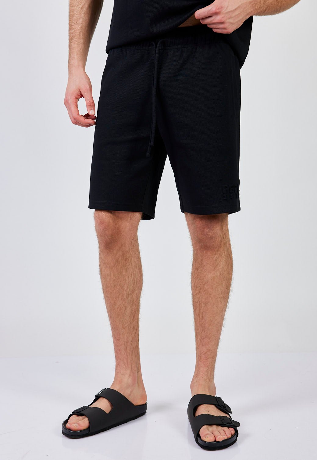 JAIR IL PM801114 999BLACK - Pepe Jeans