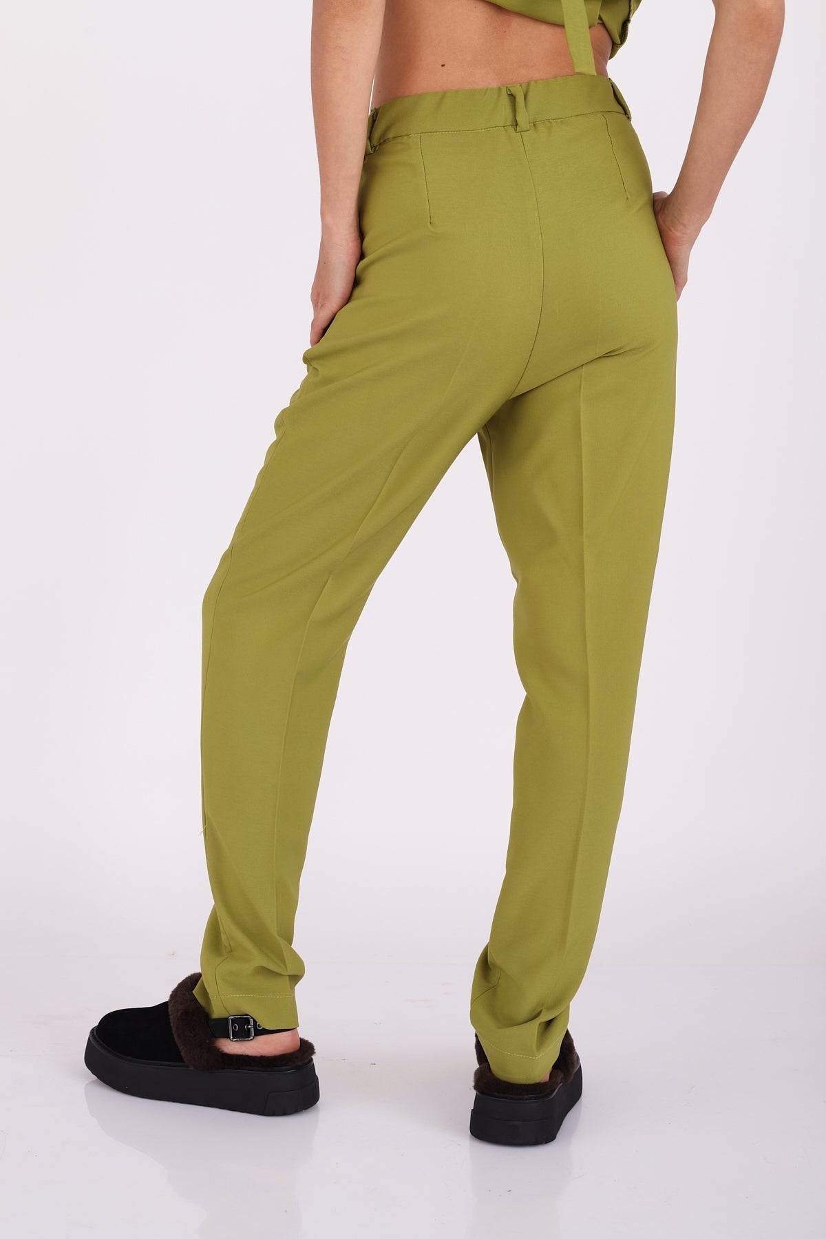 מכנסי גרסון בצבע ירוק