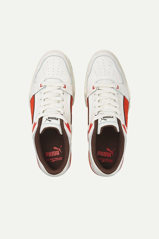 נעלי סניקרס נמוכות Slipstream Always On בצבע אדום