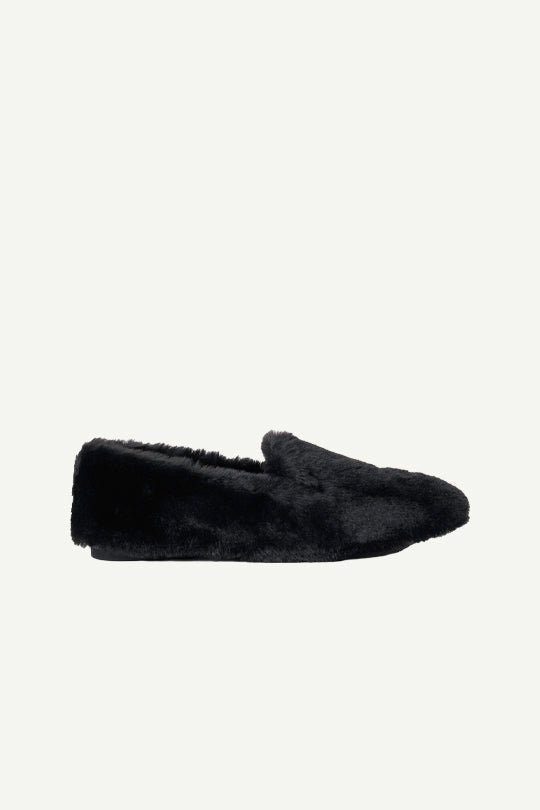 נעלי Teddy Loafer בצבע שחור