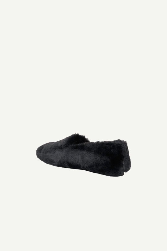 נעלי Teddy Loafer בצבע שחור