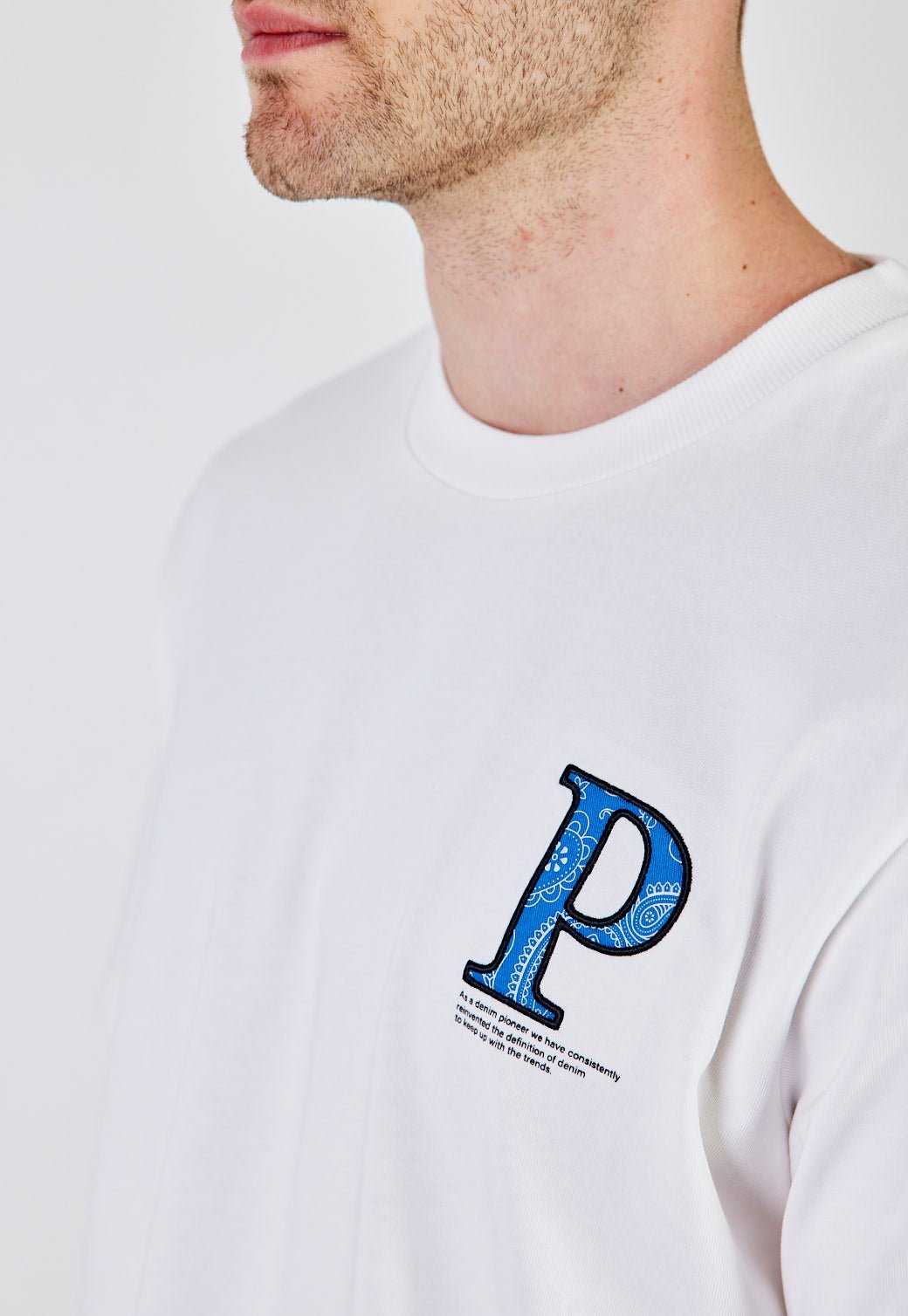 NOE IL PM509459 800WHITE - Pepe Jeans