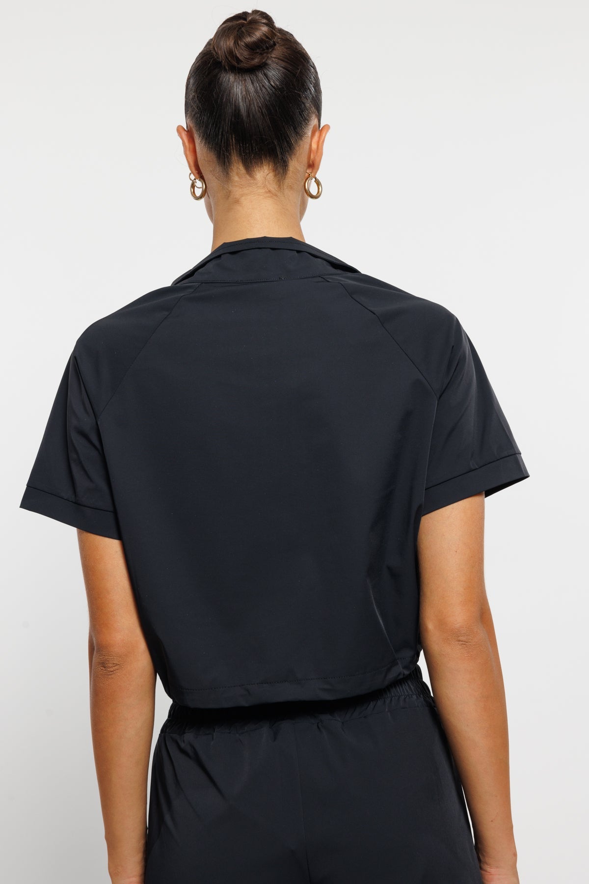 טופ Orbi בצבע שחור