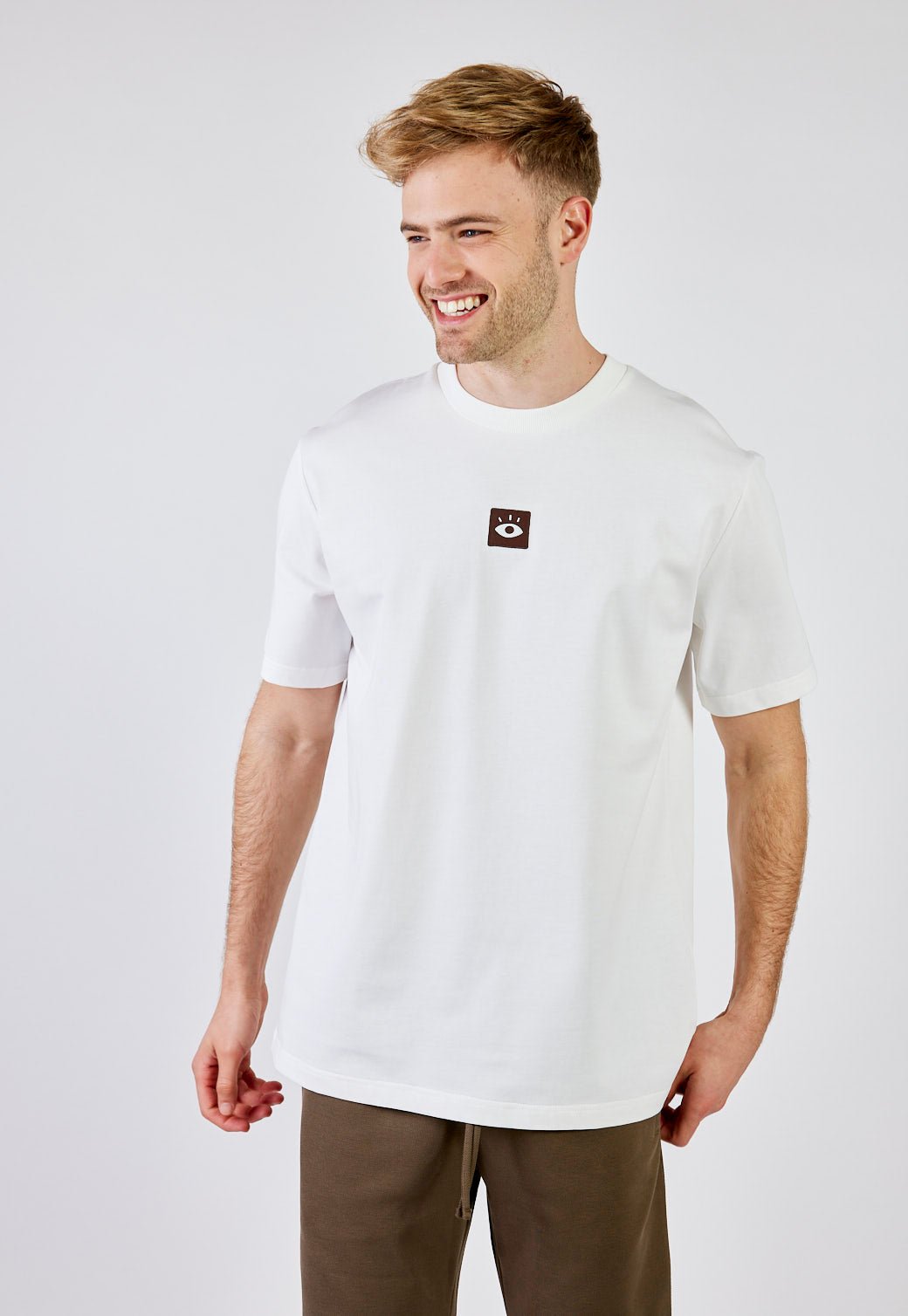 TET IL PM509504 800WHITE - Pepe Jeans