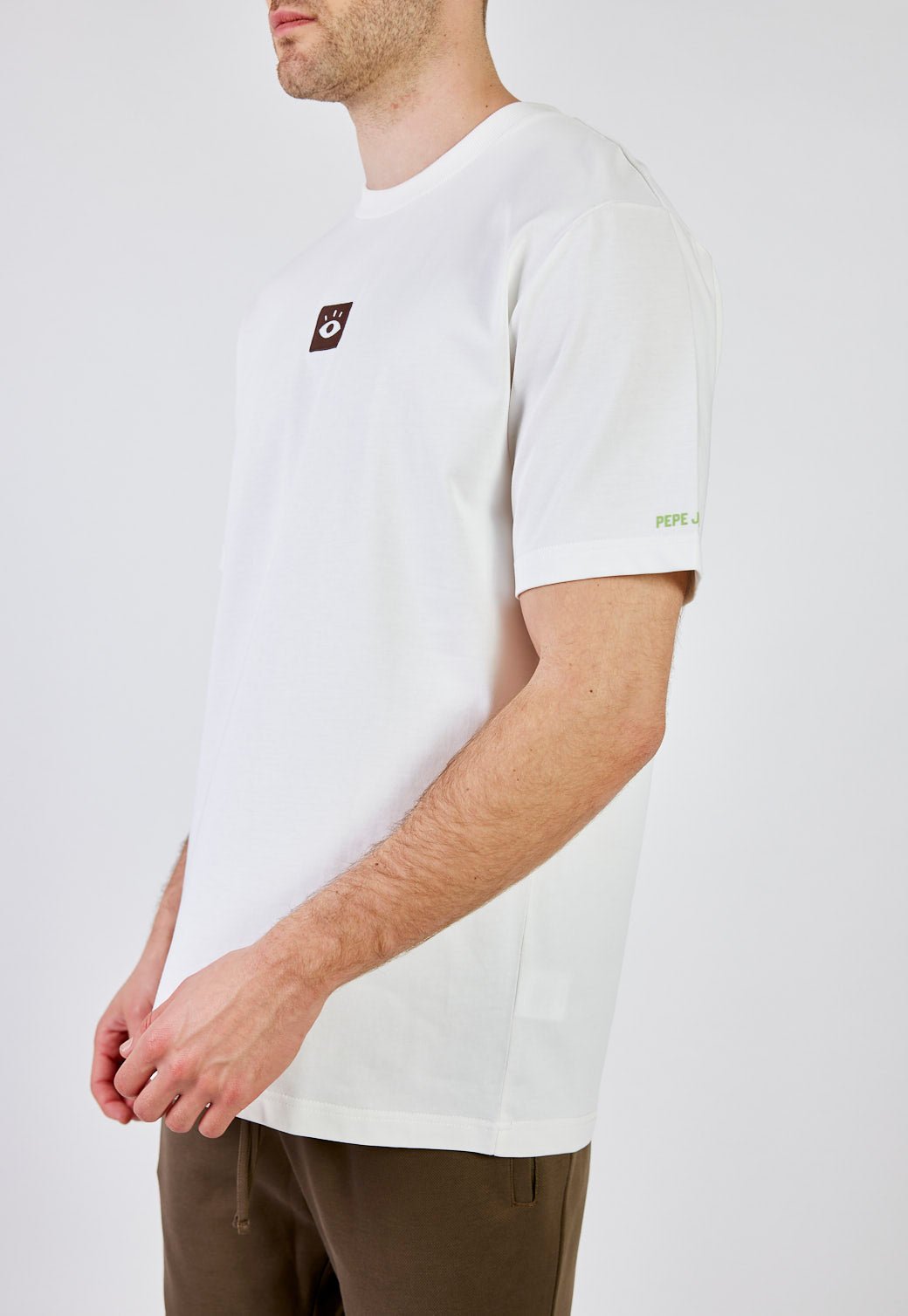 TET IL PM509504 800WHITE - Pepe Jeans