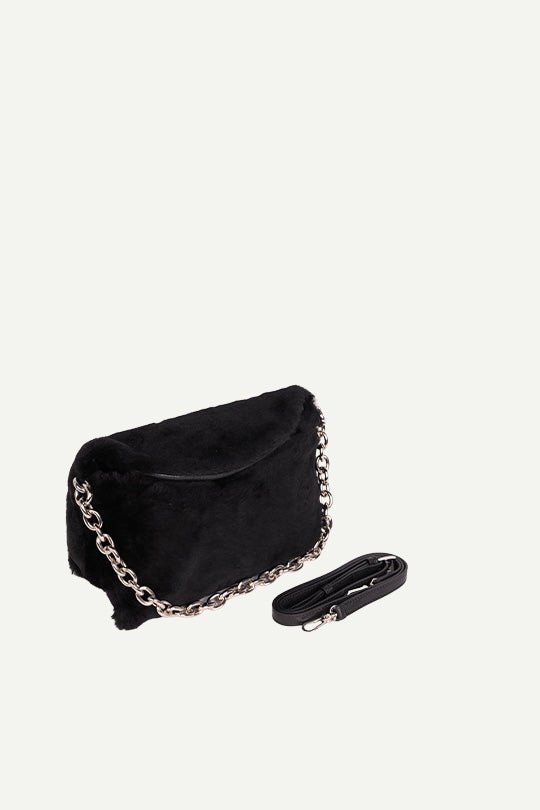 תיק קייט בצבע שחור