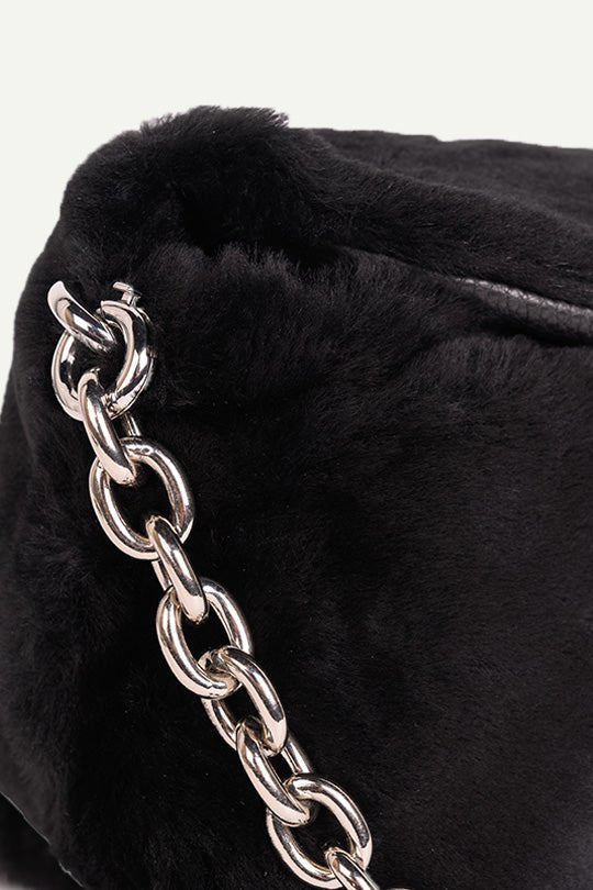 תיק קייט בצבע שחור