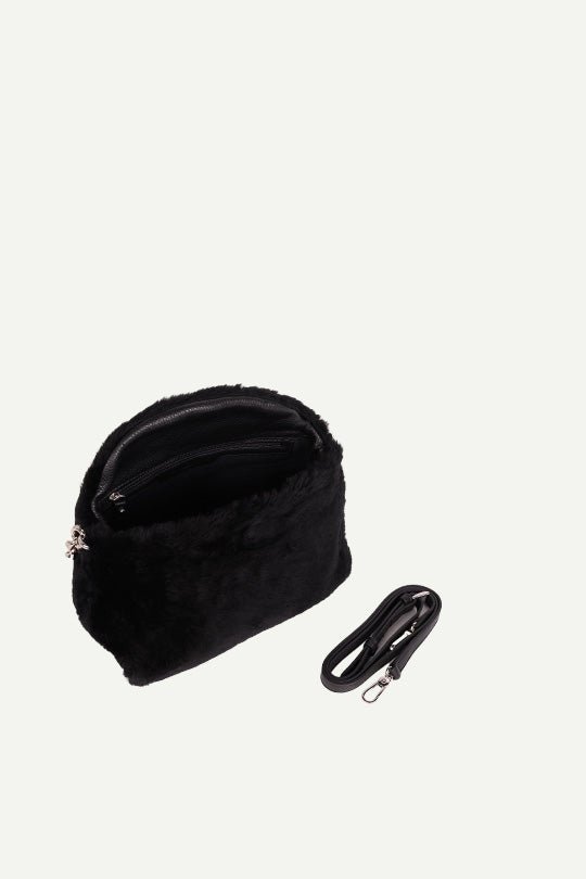 תיק קייט בצבע שחור