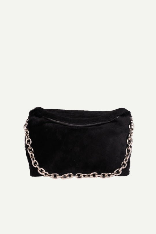 תיק קייט בצבע שחור