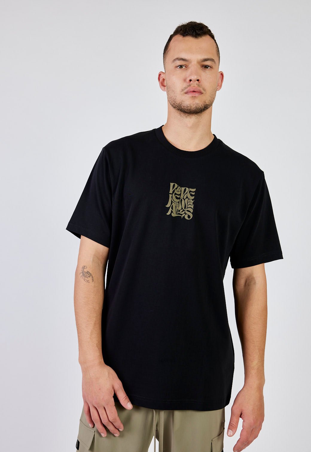 ZACARIAS IL PM509467 999BLACK - Pepe Jeans