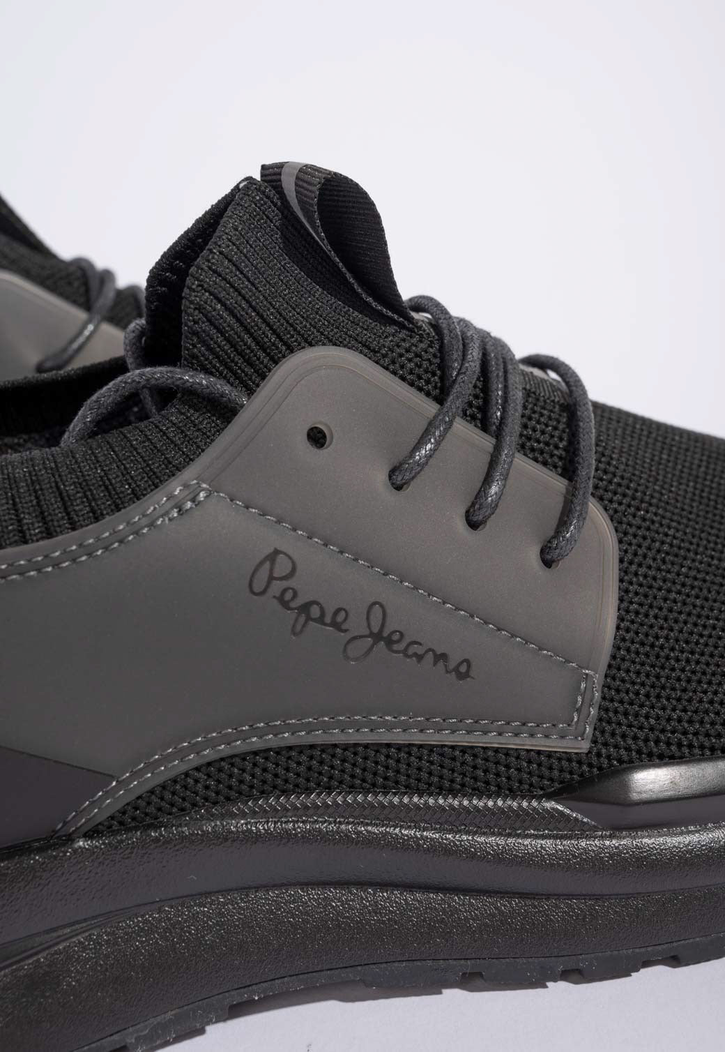 40DARO IL PMS30918 999BLACK - Pepe Jeans
