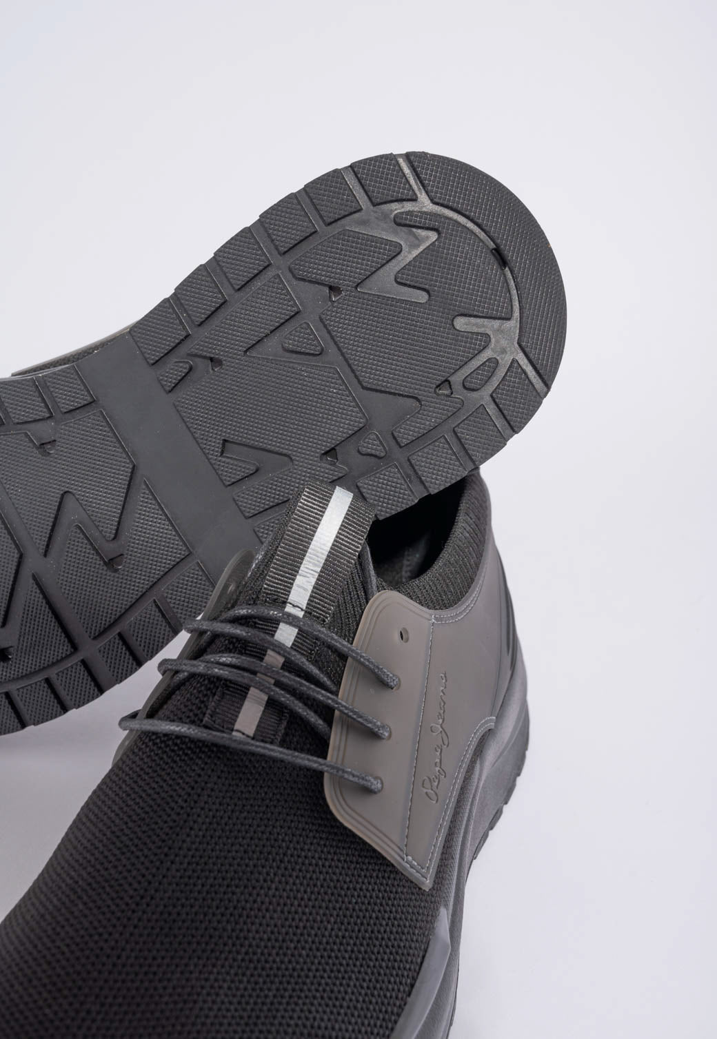 40DARO IL PMS30918 999BLACK - Pepe Jeans