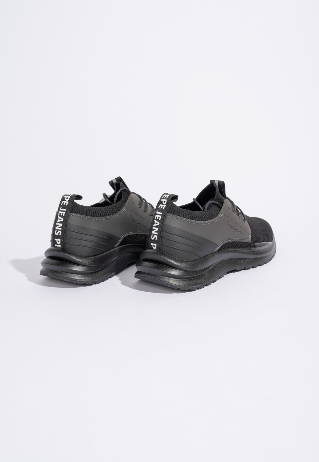 40DARO IL PMS30918 999BLACK - Pepe Jeans