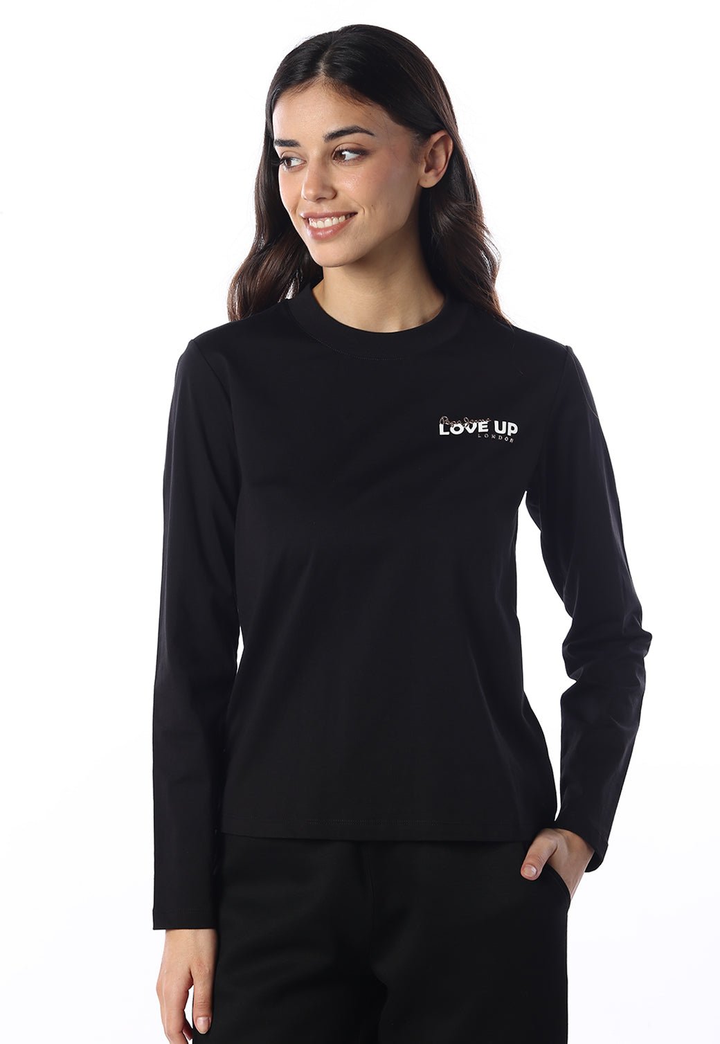 XSTABAR IL PL505184 BLACK 999 - Pepe Jeans