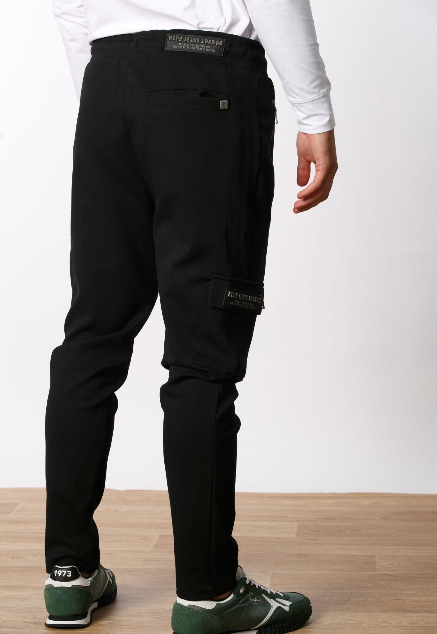 טי שירט עם לוגו | גברים - Pepe Jeans