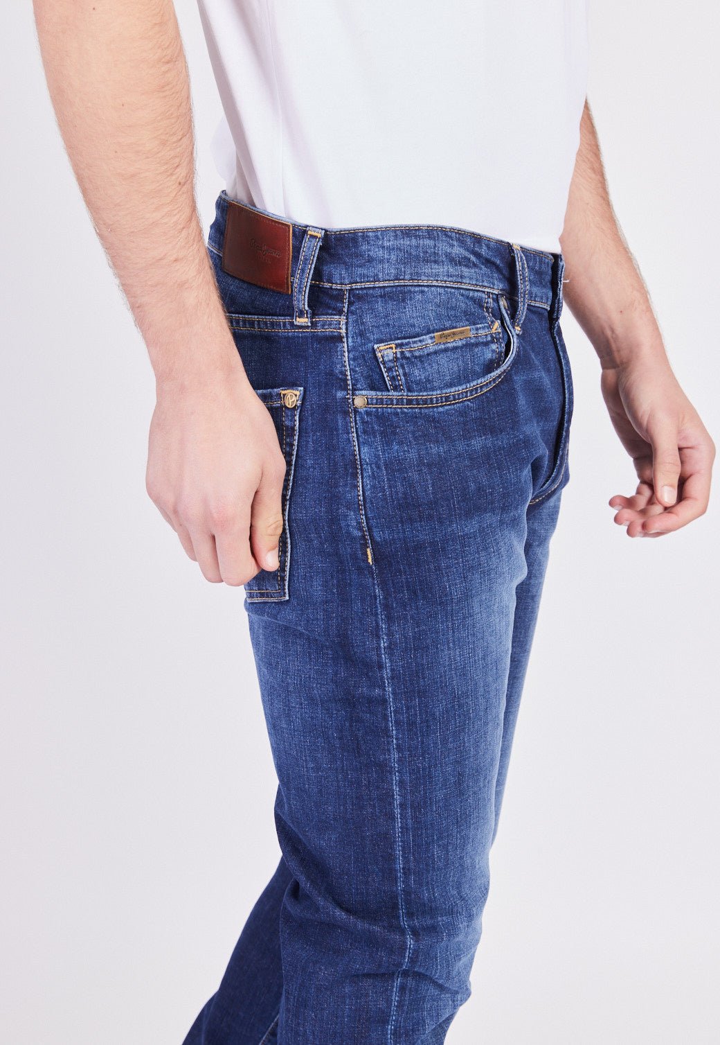 CRANE PM206522CS2 000DENIM - Pepe Jeans