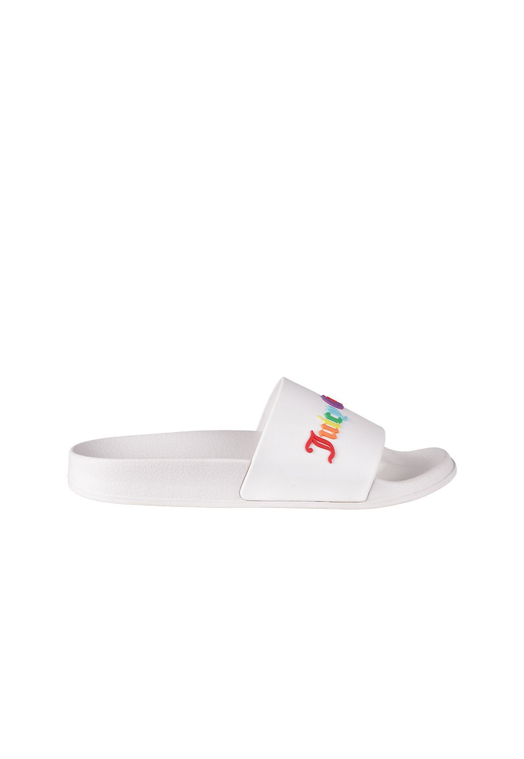 כפכפי סלייד לוגו לנשים - Juicy Couture