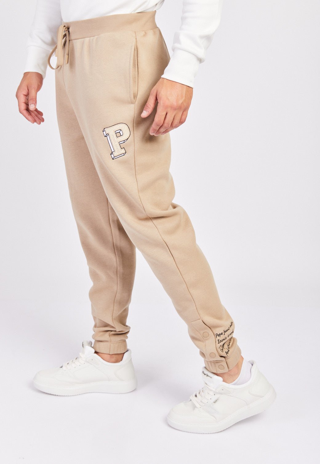 חליפת פוטר P שני חלקים לגברים - Pepe Jeans