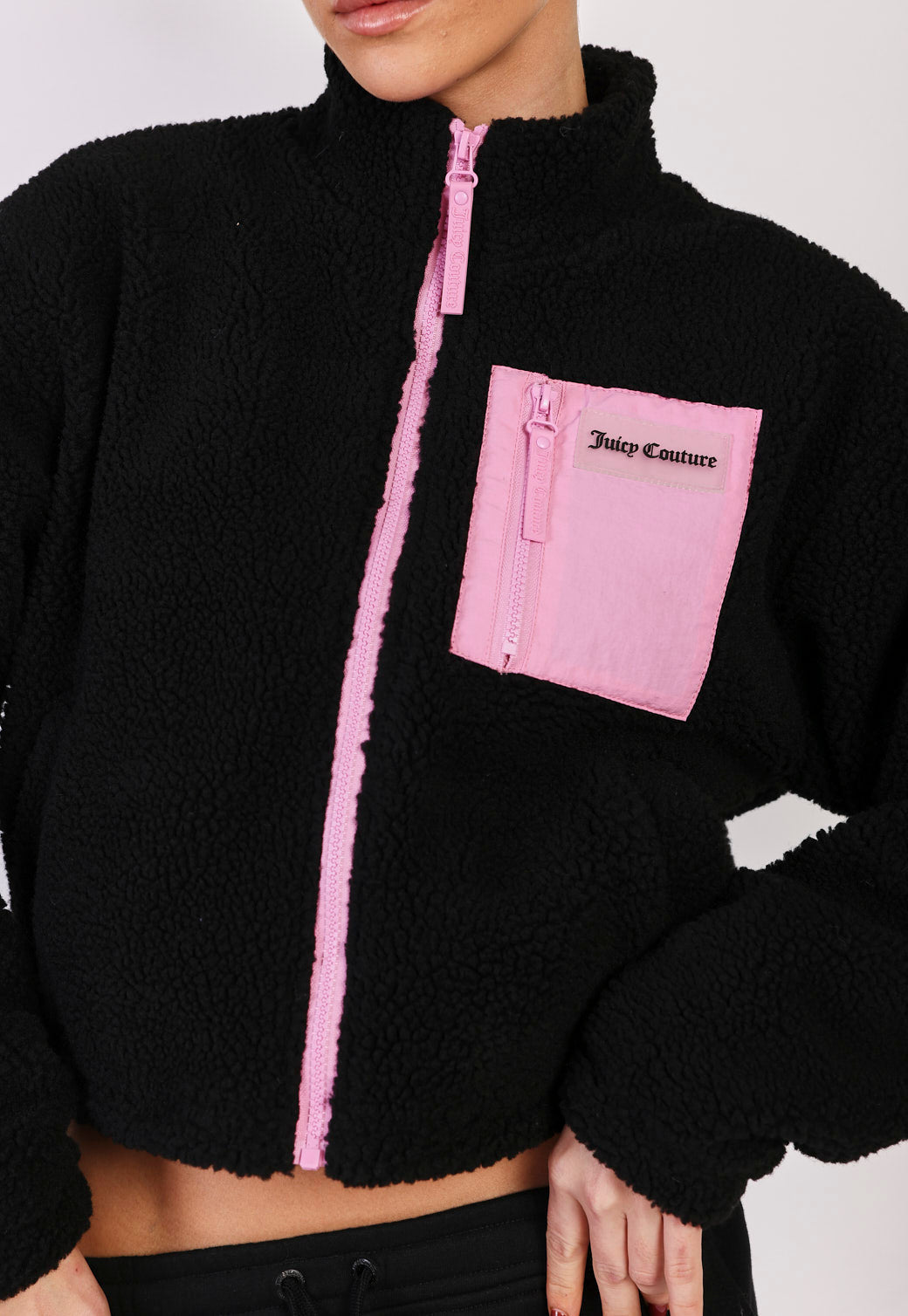מעיל צמר נשים - Juicy Couture