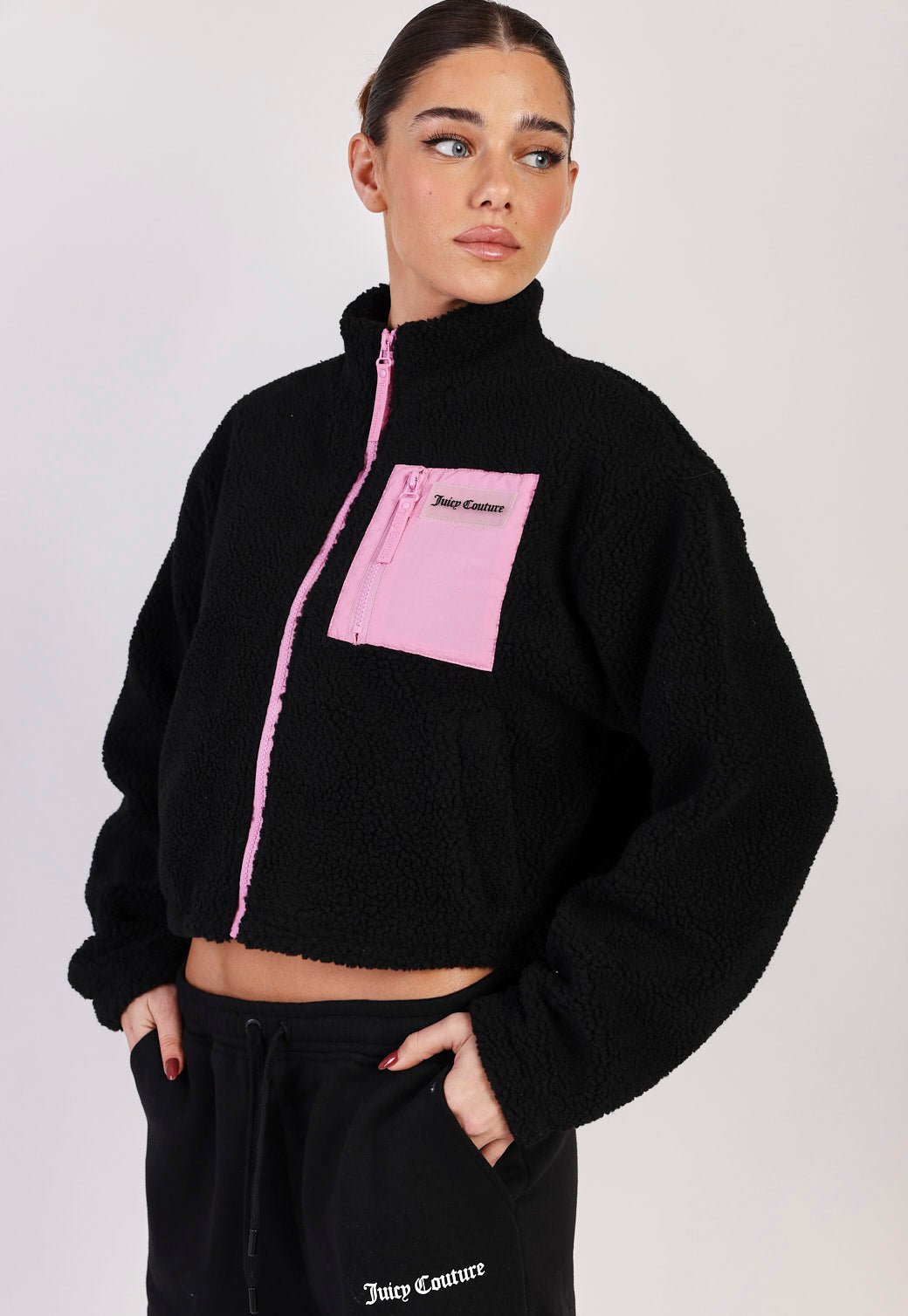 מעיל צמר נשים - Juicy Couture