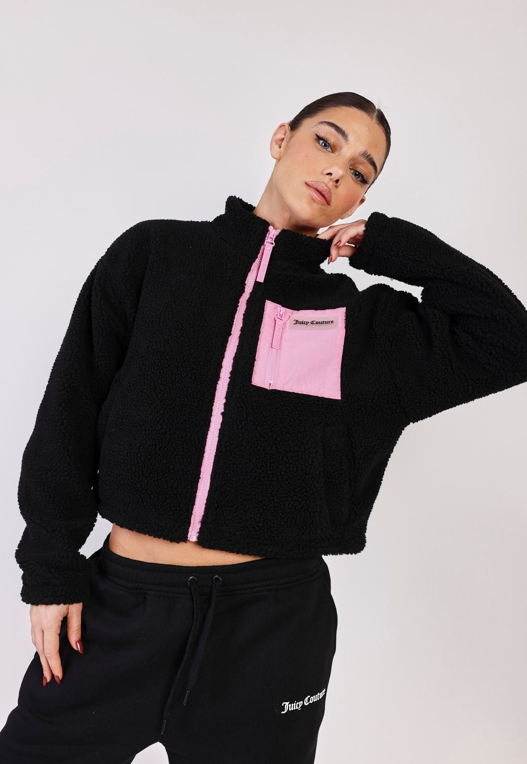מעיל צמר נשים - Juicy Couture