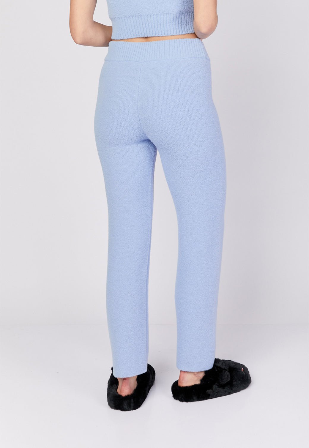 מכנסי ריב Fluffy נשים - Juicy Couture