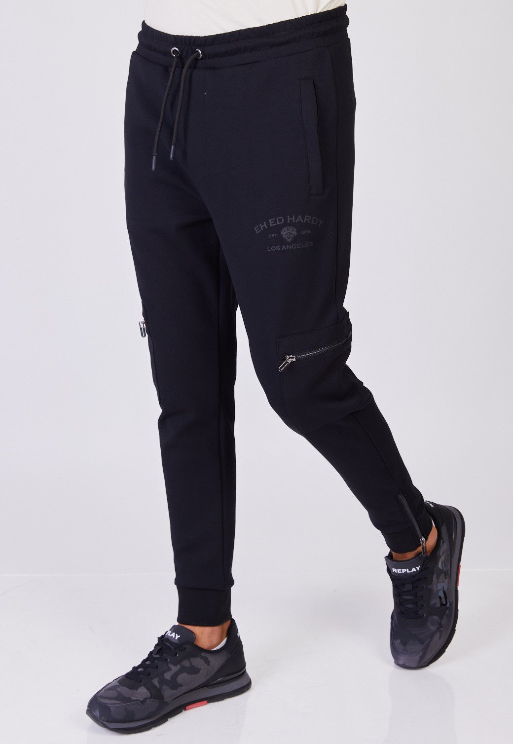 מכנסיים ארוכים לגברים - Ed Hardy